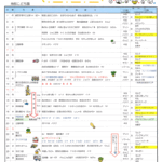 予定献立2025年12月