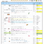 予定献立2026年6月