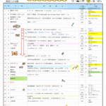予定献立2026年7月